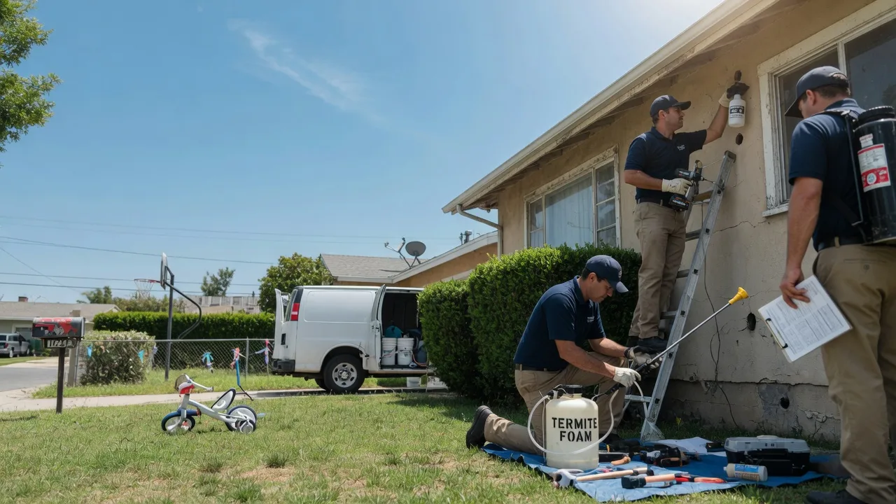 Emergency Pest Control in Stroud, OK near me